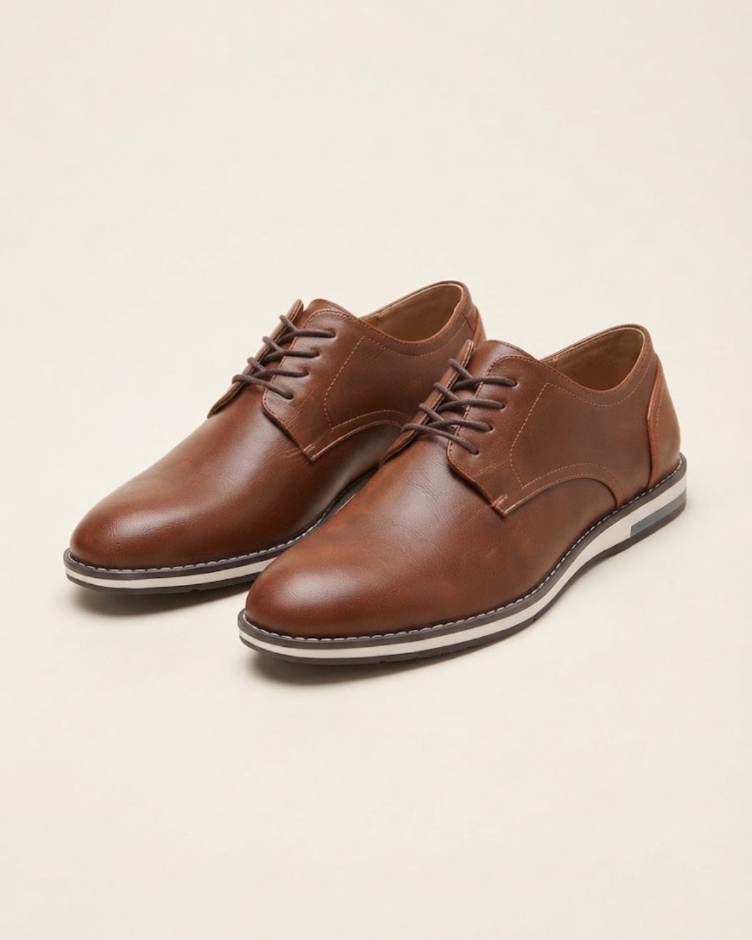 Ravenna Leather Loafers