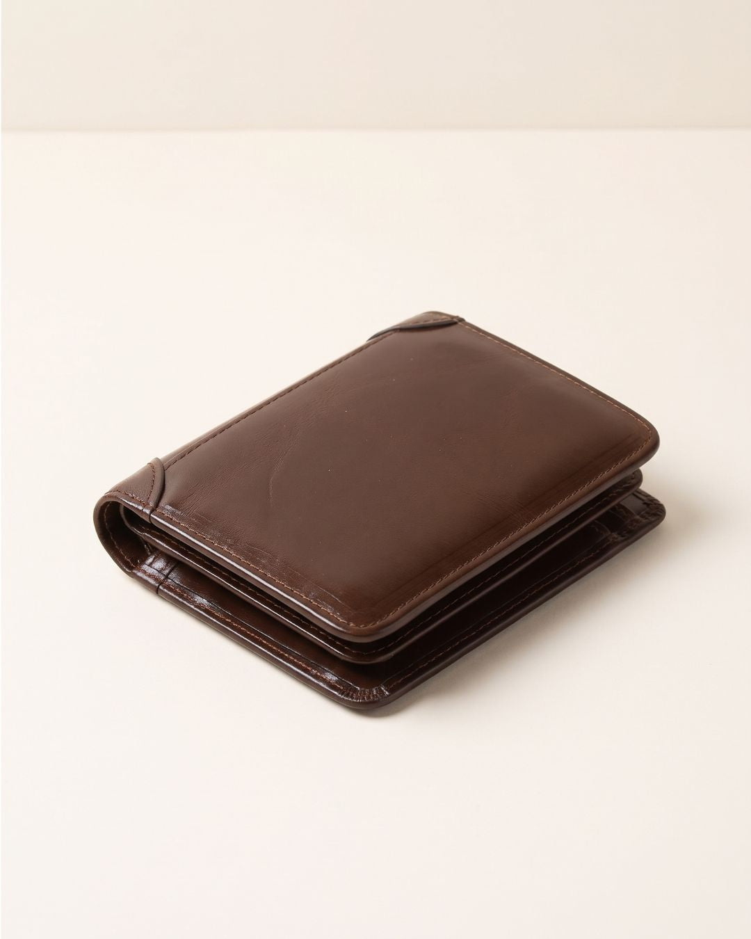 Bath Leather Wallet