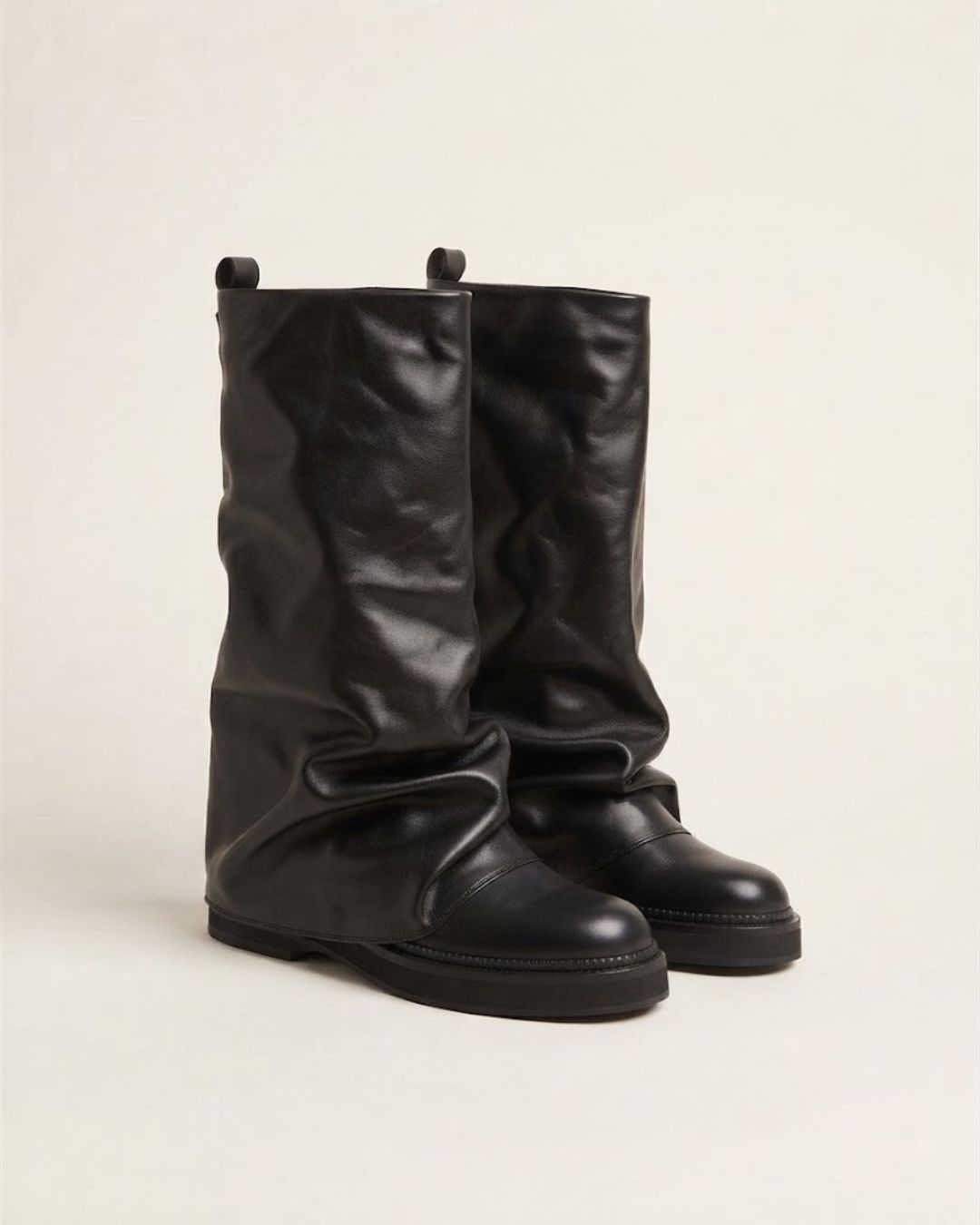 Antwerp Slouch Boots — product view