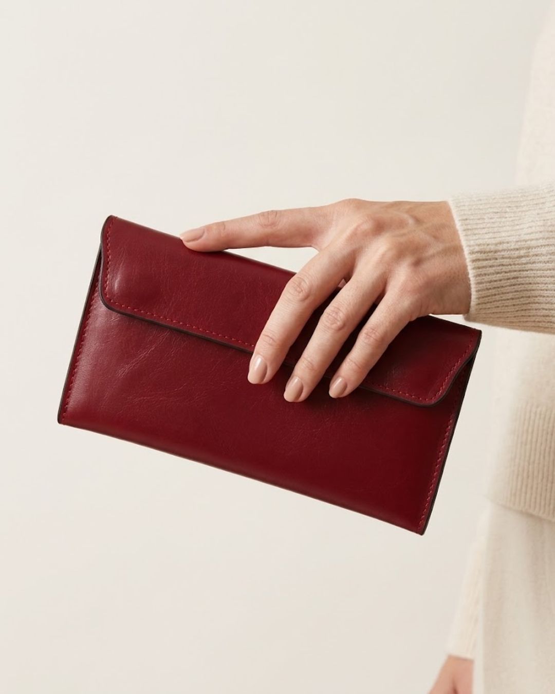 Capri Long Wallet