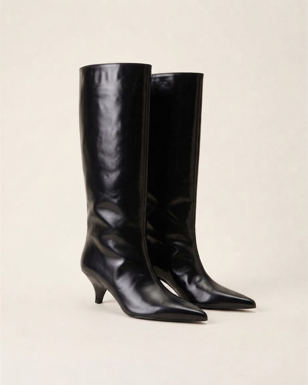 Bologna Knee Boots — product view