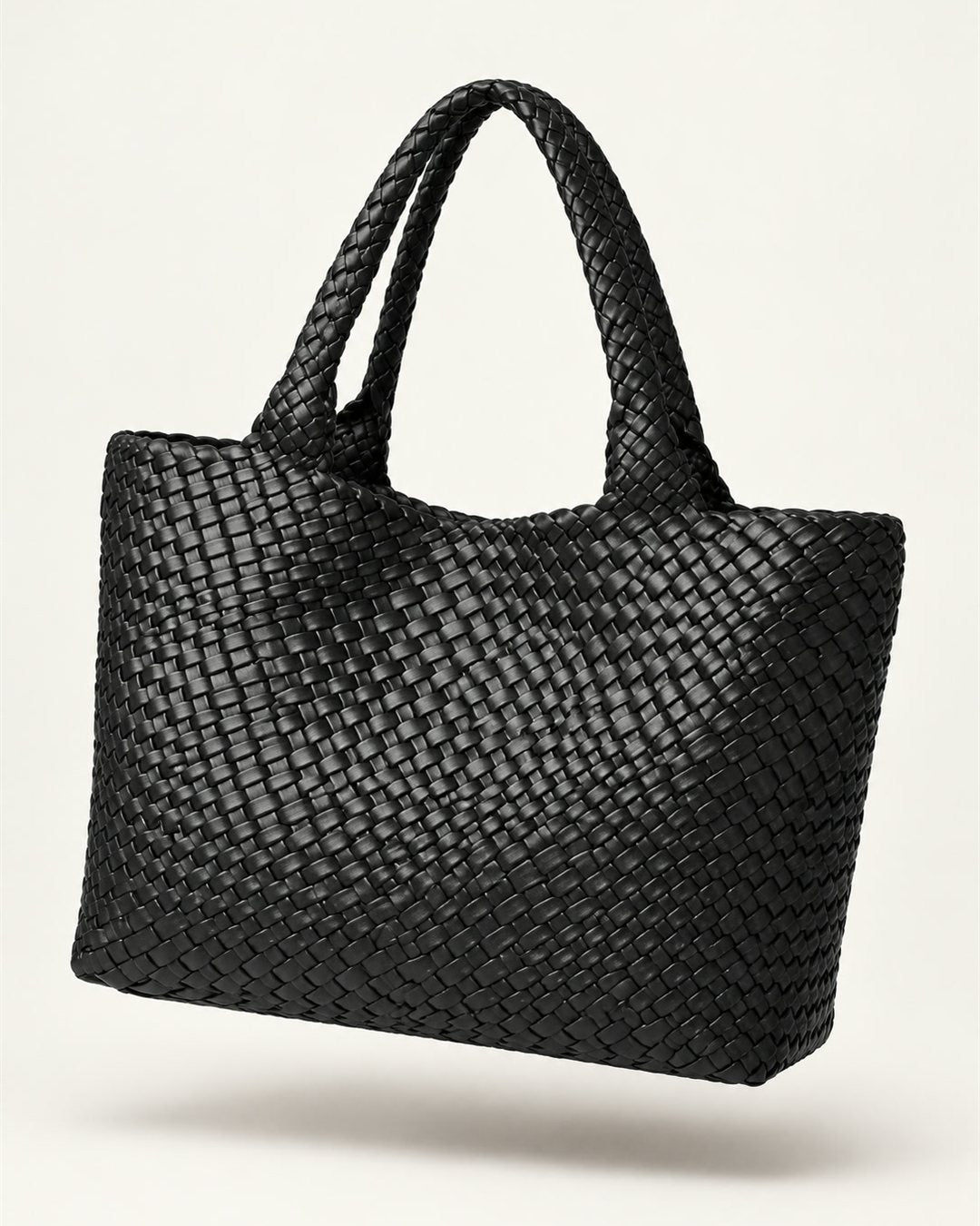 Capri Woven Tote — color view