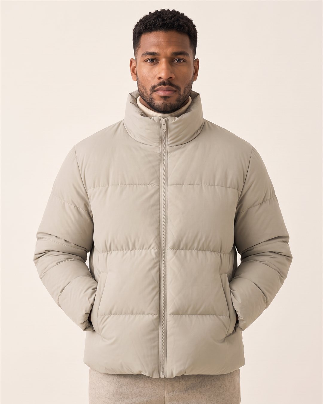 Davos Down Jacket — color view