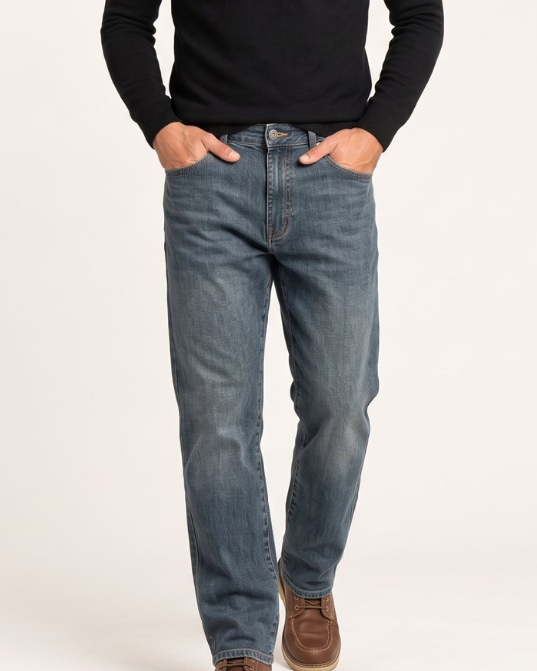 Copenhagen Straight Jeans — color view