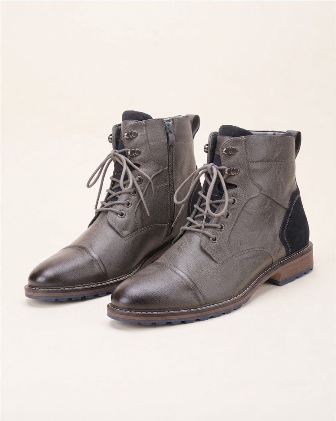 Dublin Leather Boots