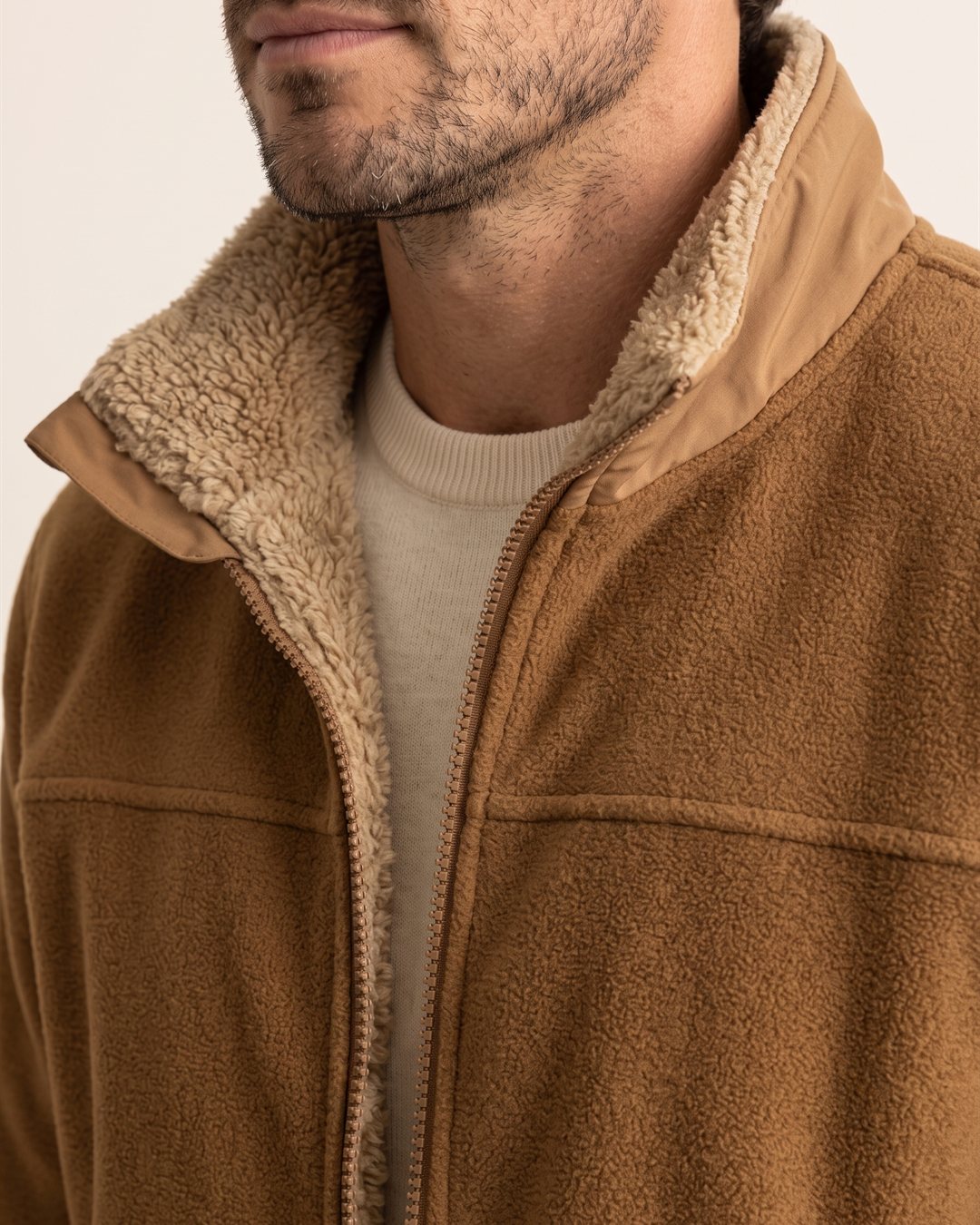 Gothenburg Sherpa Jacket