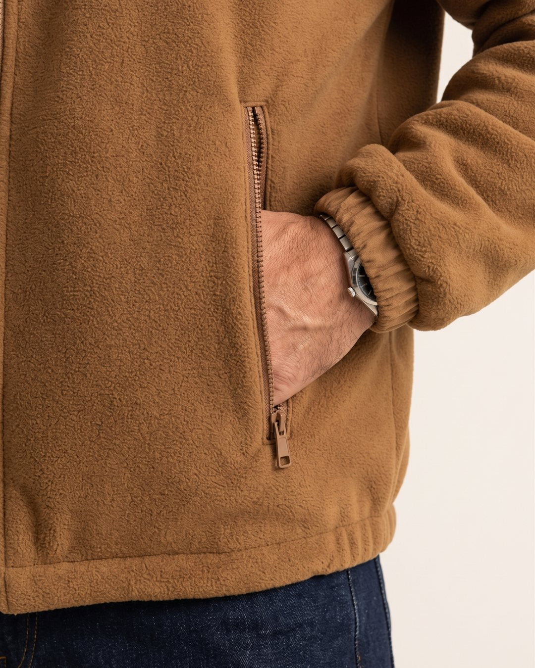 Gothenburg Sherpa Jacket