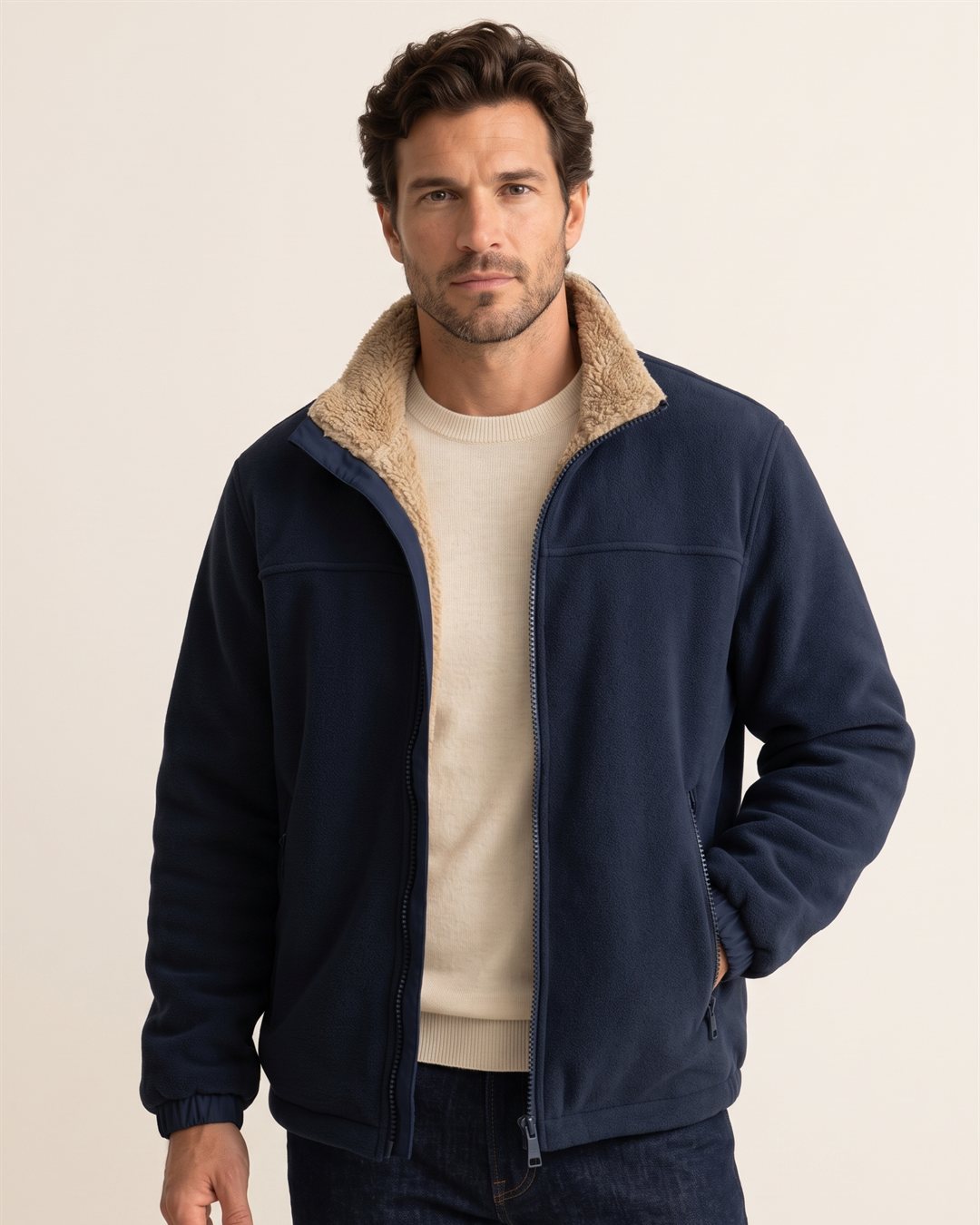 Gothenburg Sherpa Jacket
