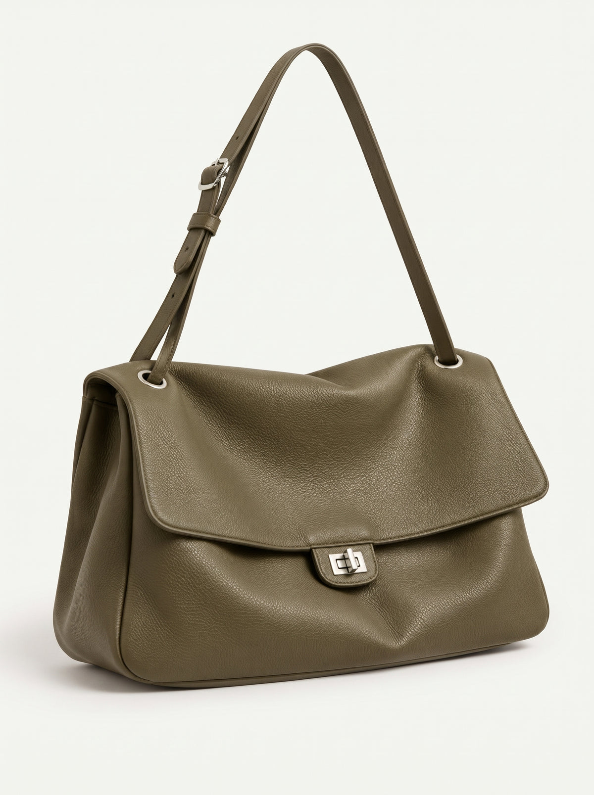 Verona Soft Leather Bag — product view