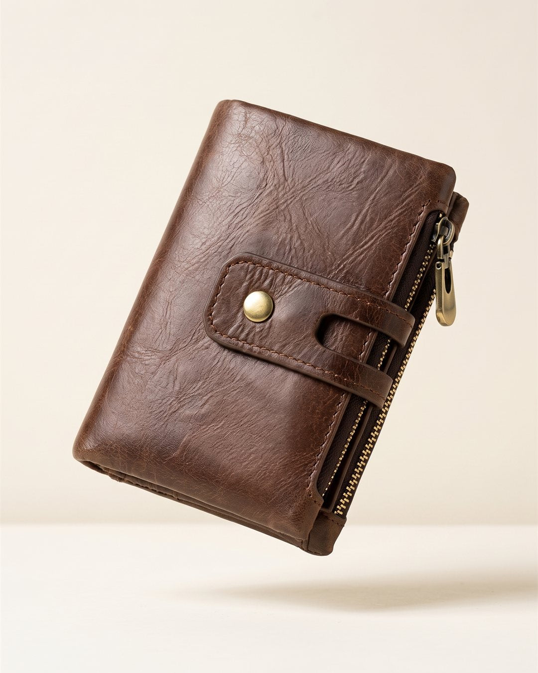 Heidelberg Snap Wallet — color view