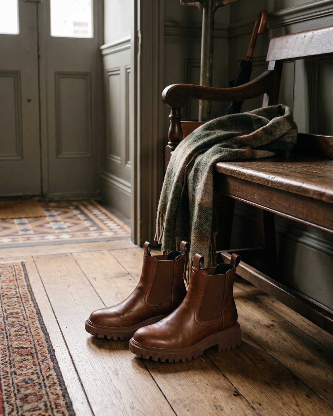 Kensington Chelsea Boots — product view