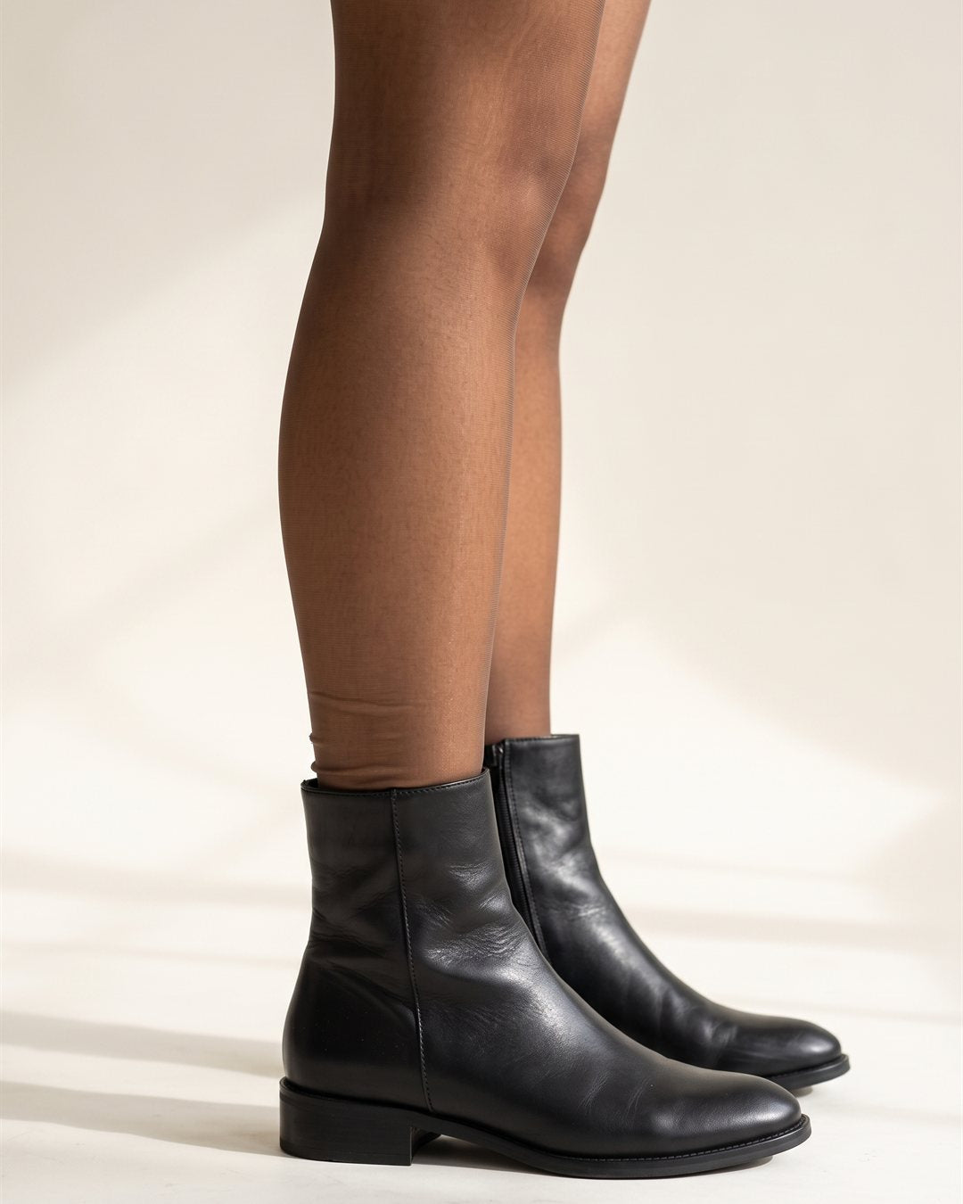 Malmo Sheer Fleece Leggings
