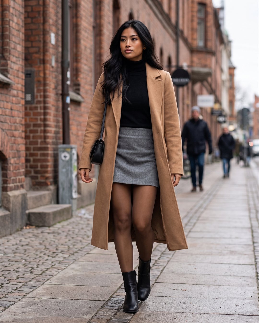 Malmo Sheer Fleece Leggings