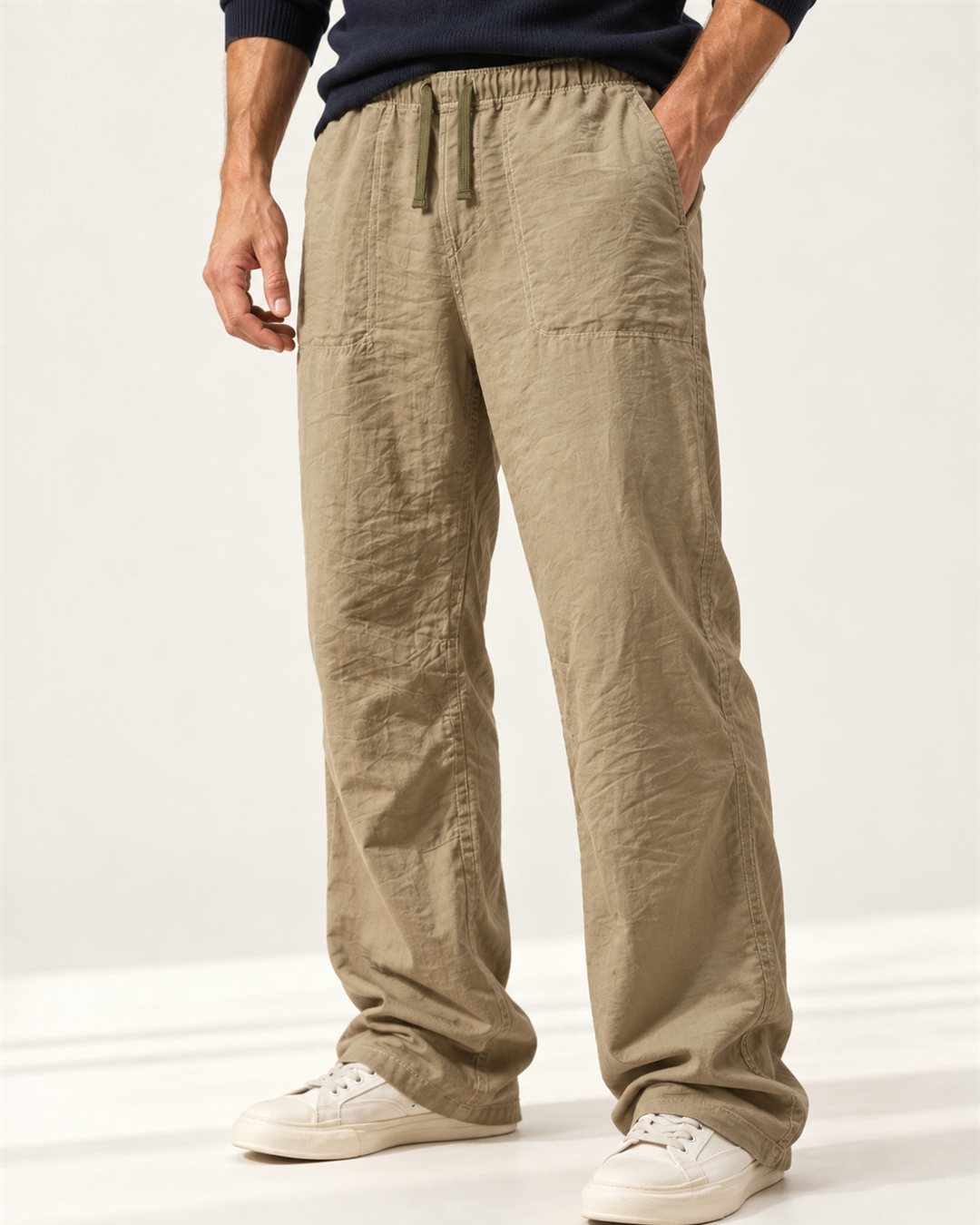 Marseille Vintage Chinos — color view