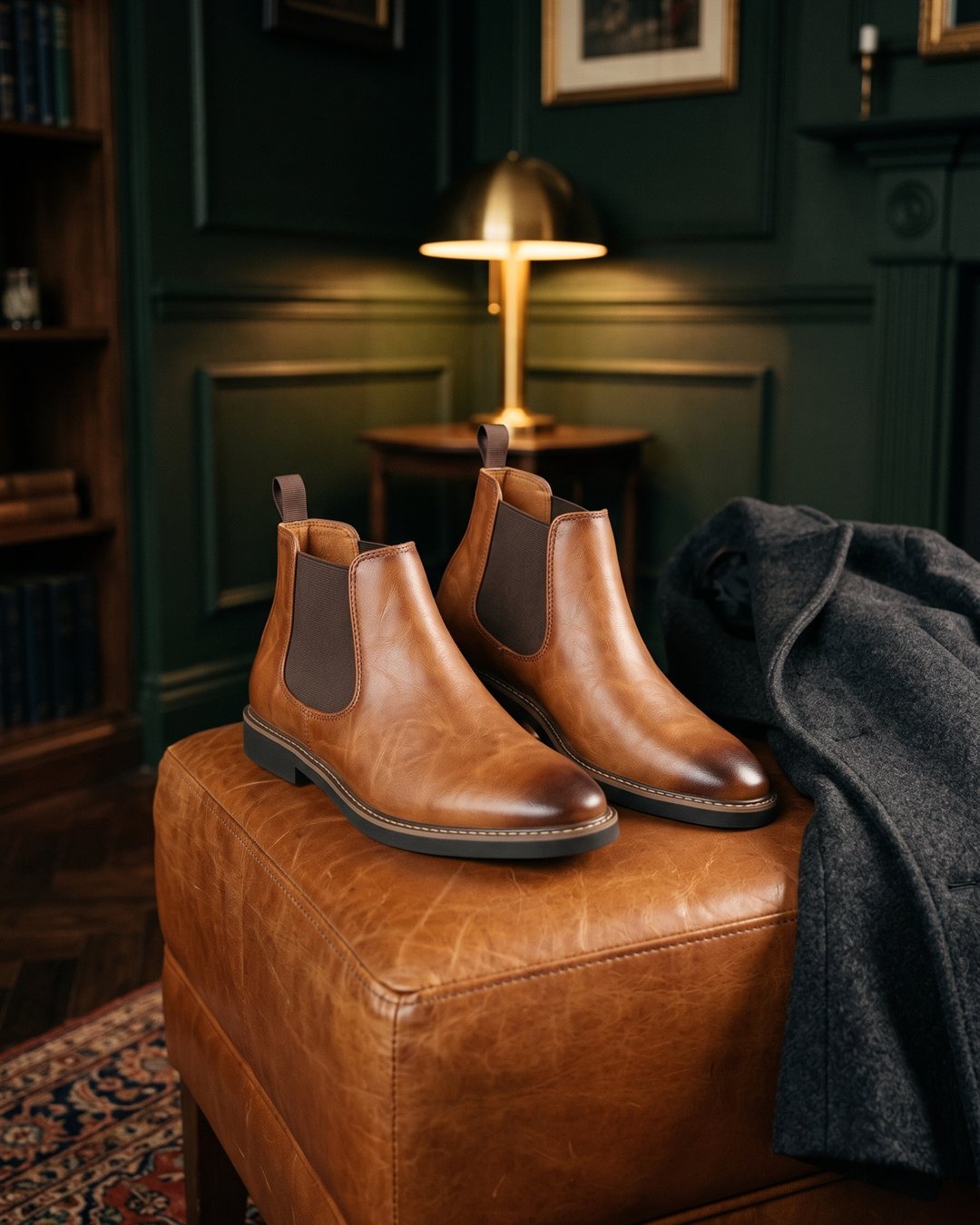 Mayfair Chelsea Boots — product view