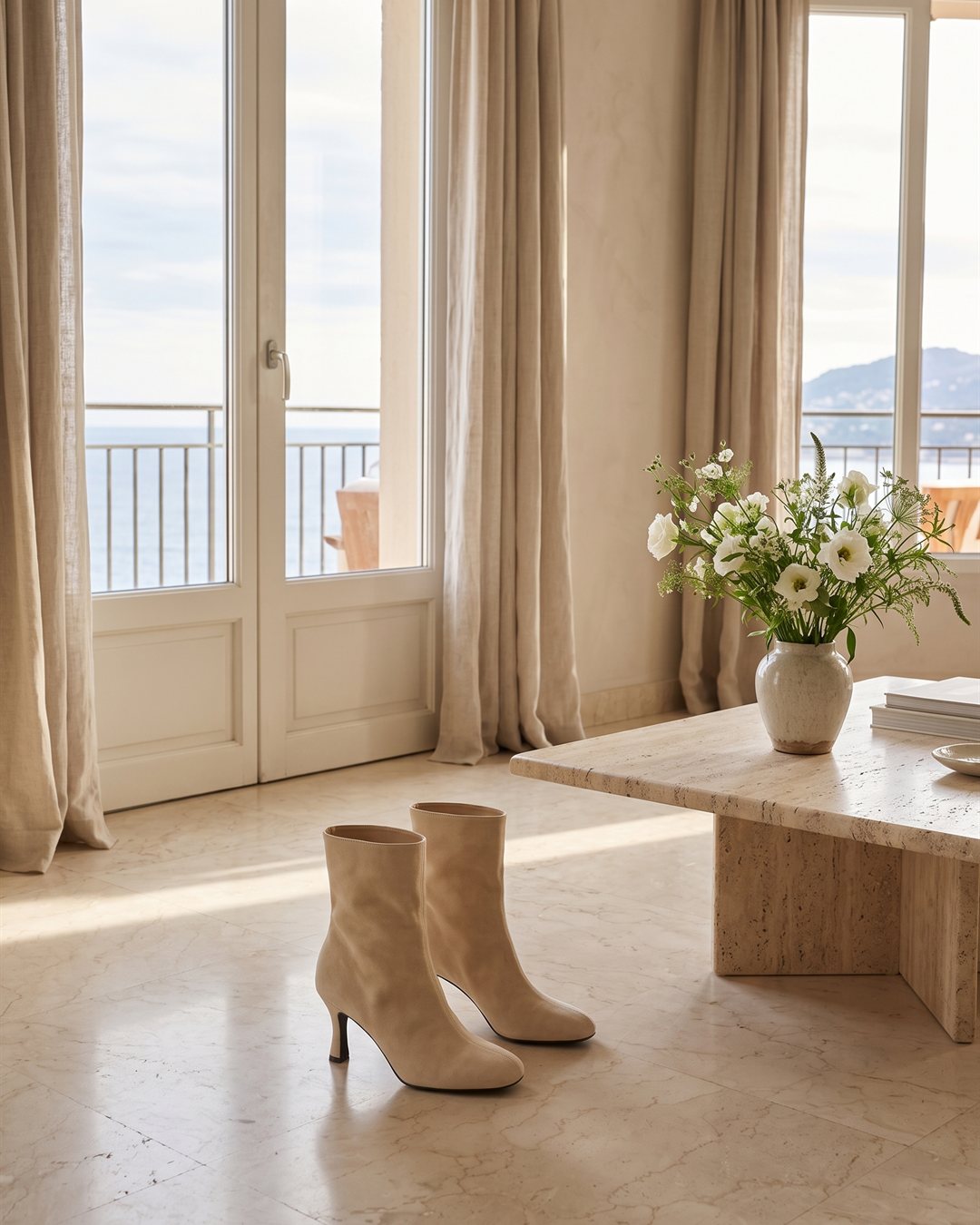 Monaco Ankle Boots — product view