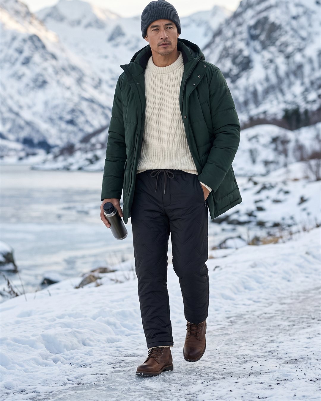 Narvik Thermal Pants