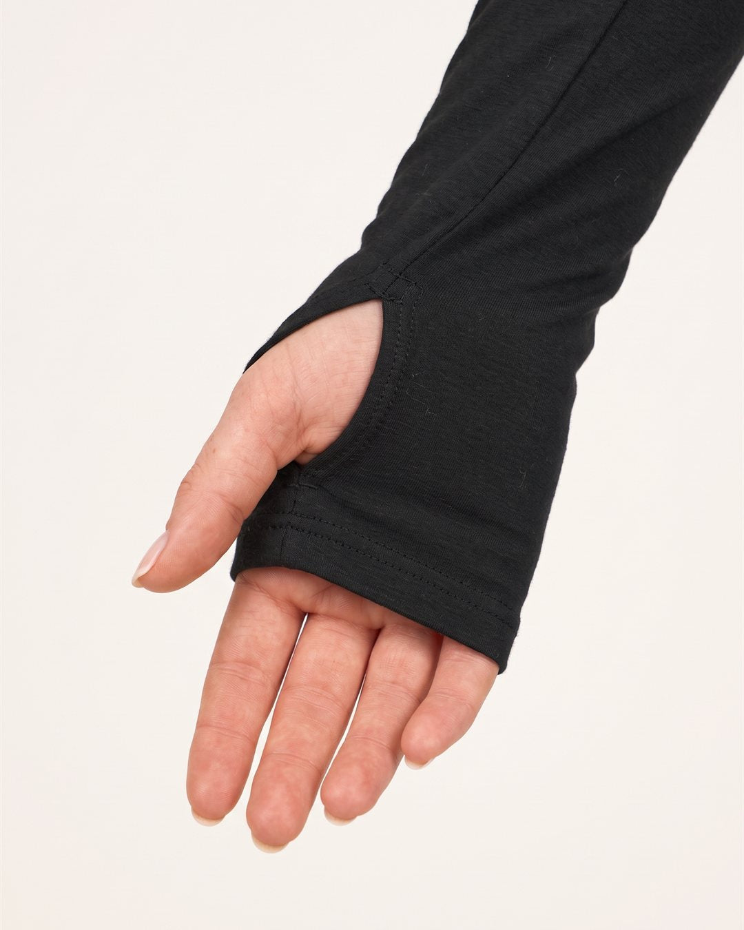 Uppsala Turtleneck Top