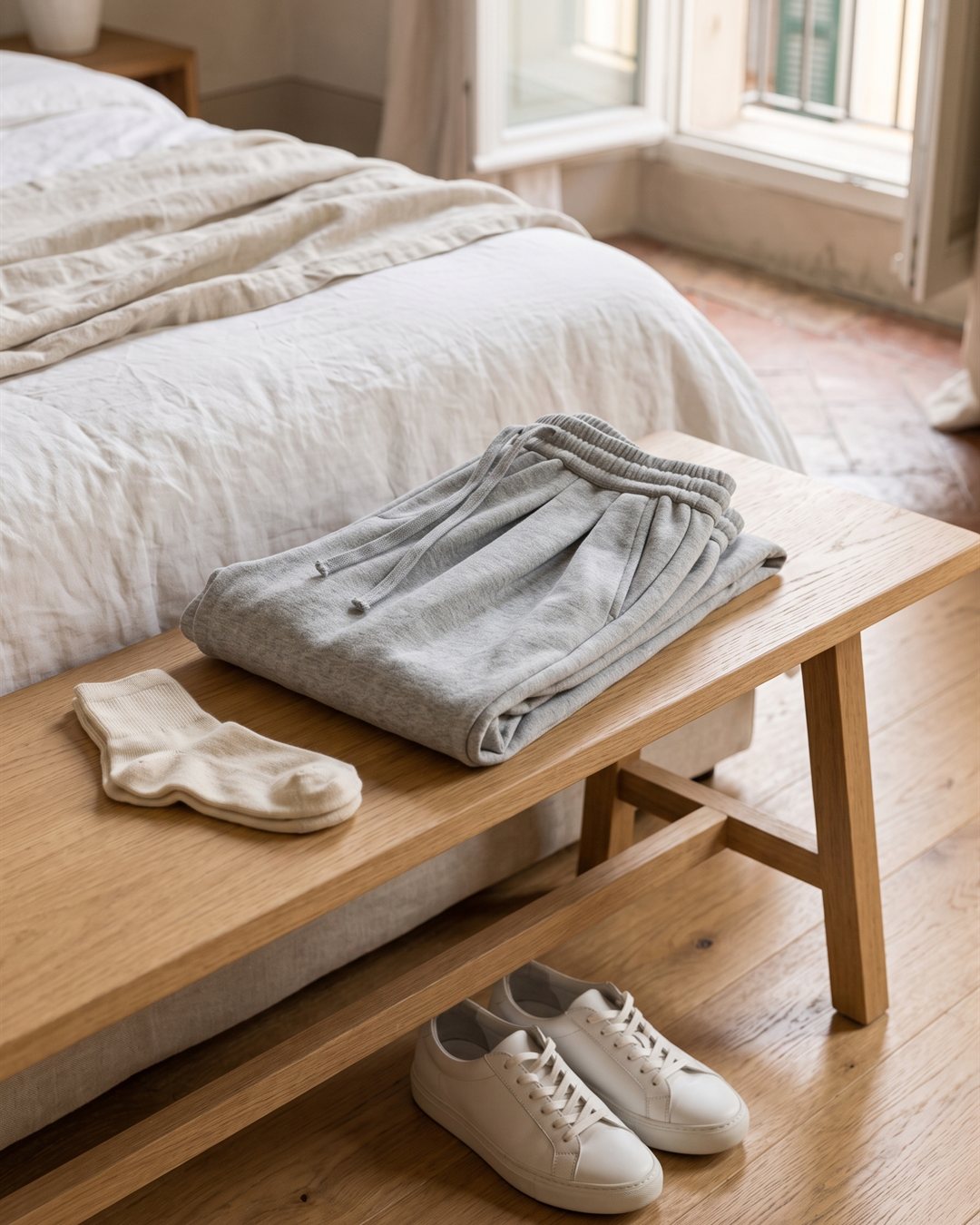 Verona Wide Trousers — product view