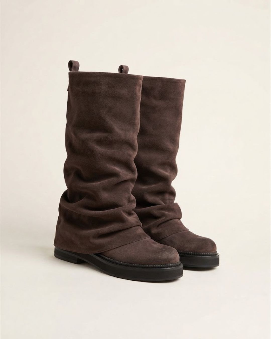 Antwerp Slouch Boots