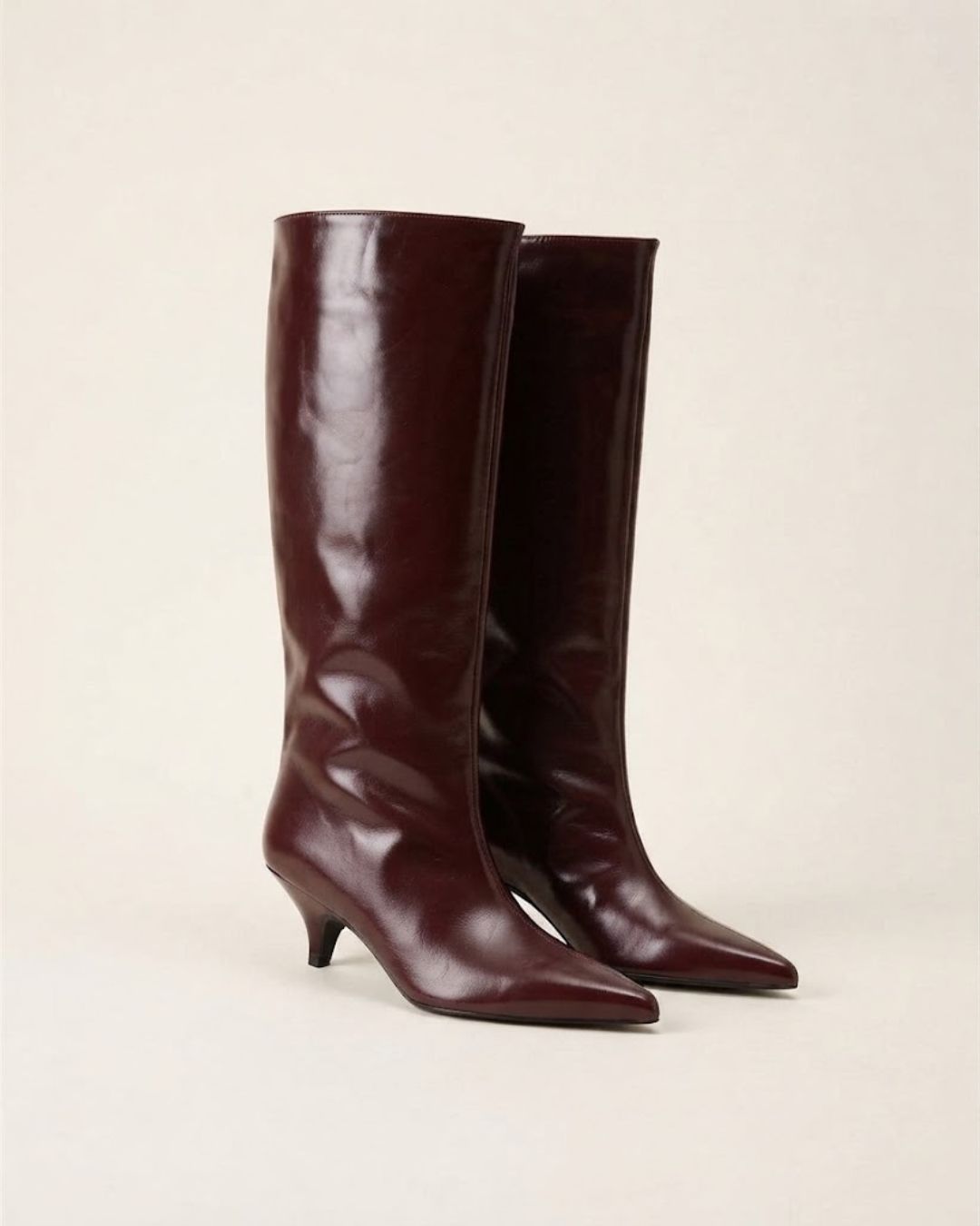 Bologna Knee Boots
