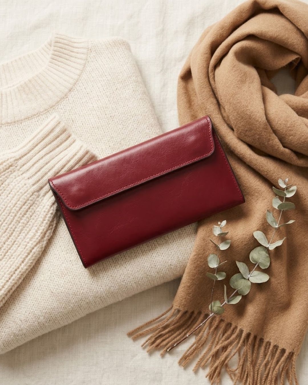 Capri Long Wallet