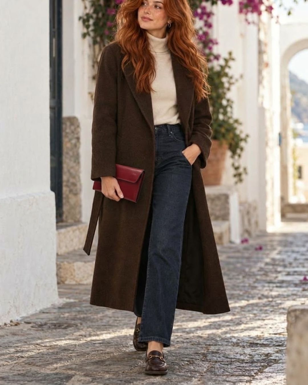 Capri Long Wallet