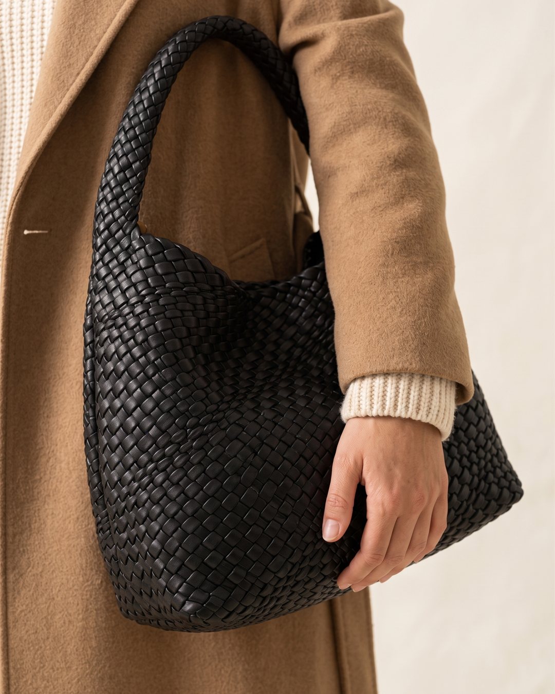 Amalfi Woven Tote