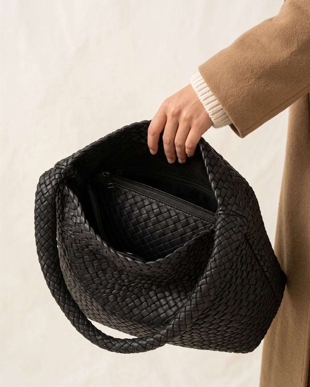 Amalfi Woven Tote