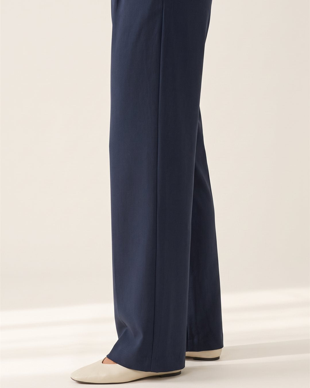 Brussels Straight Work Pants