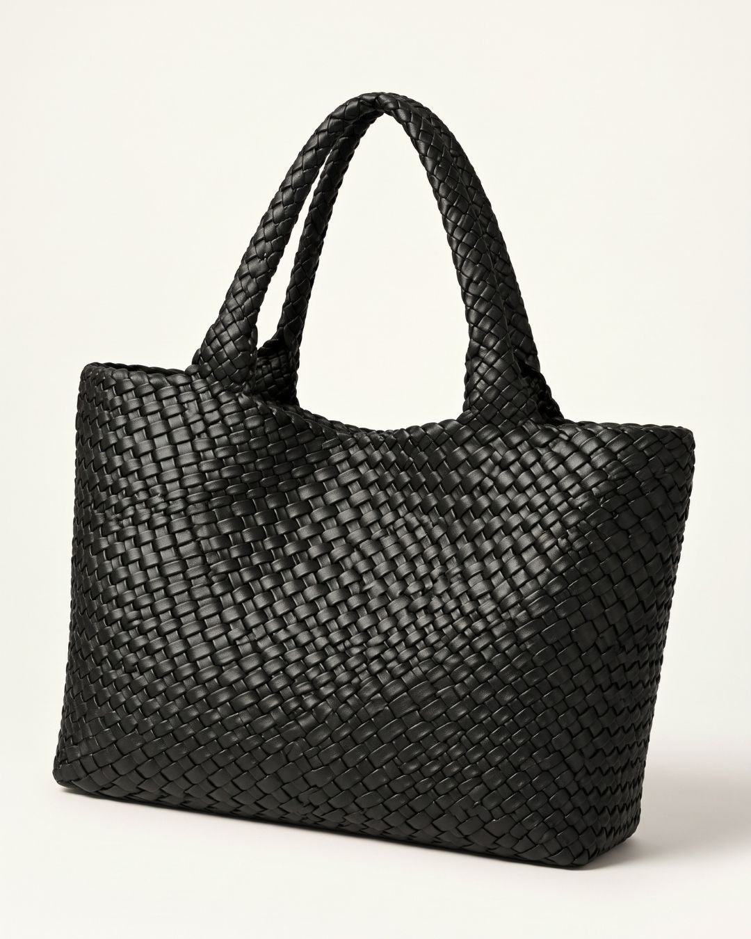 Amalfi Woven Tote — product view