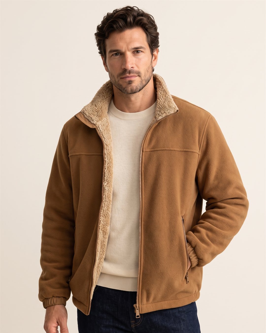 Gothenburg Sherpa Jacket