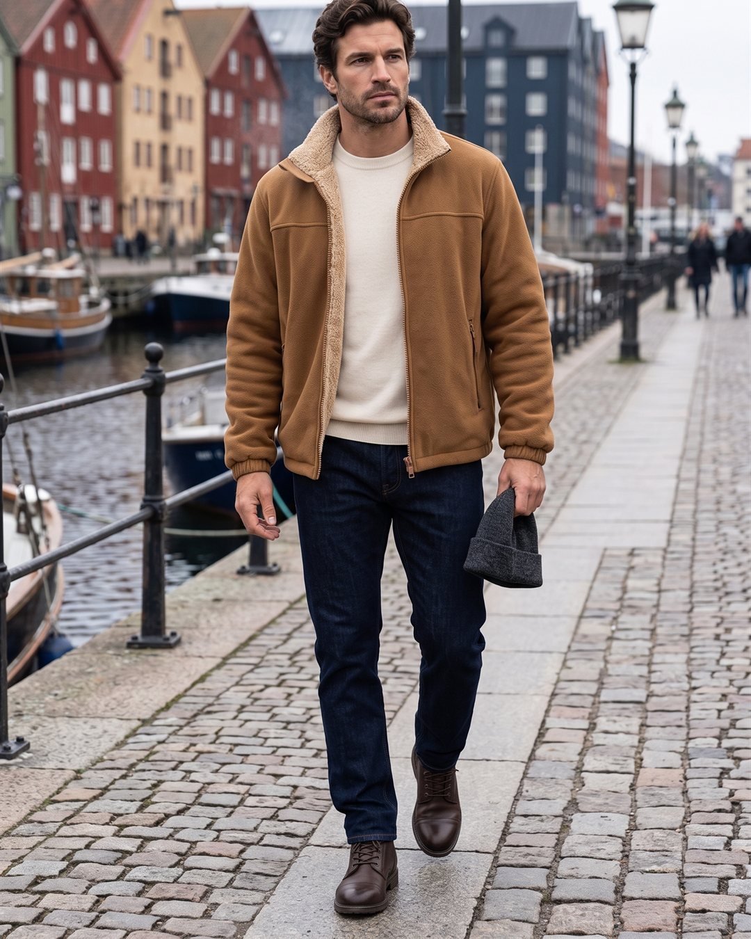 Gothenburg Sherpa Jacket