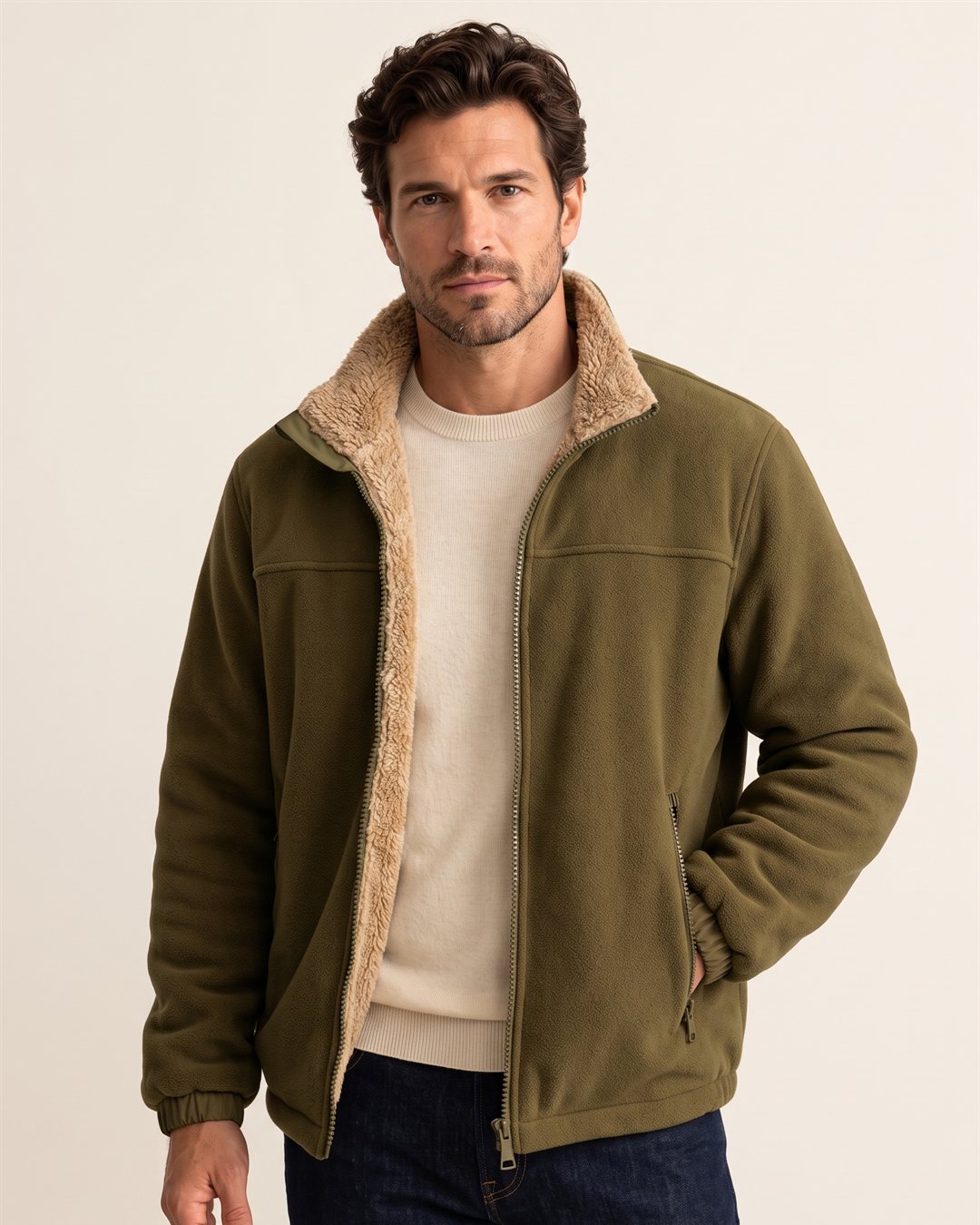 Gothenburg Sherpa Jacket
