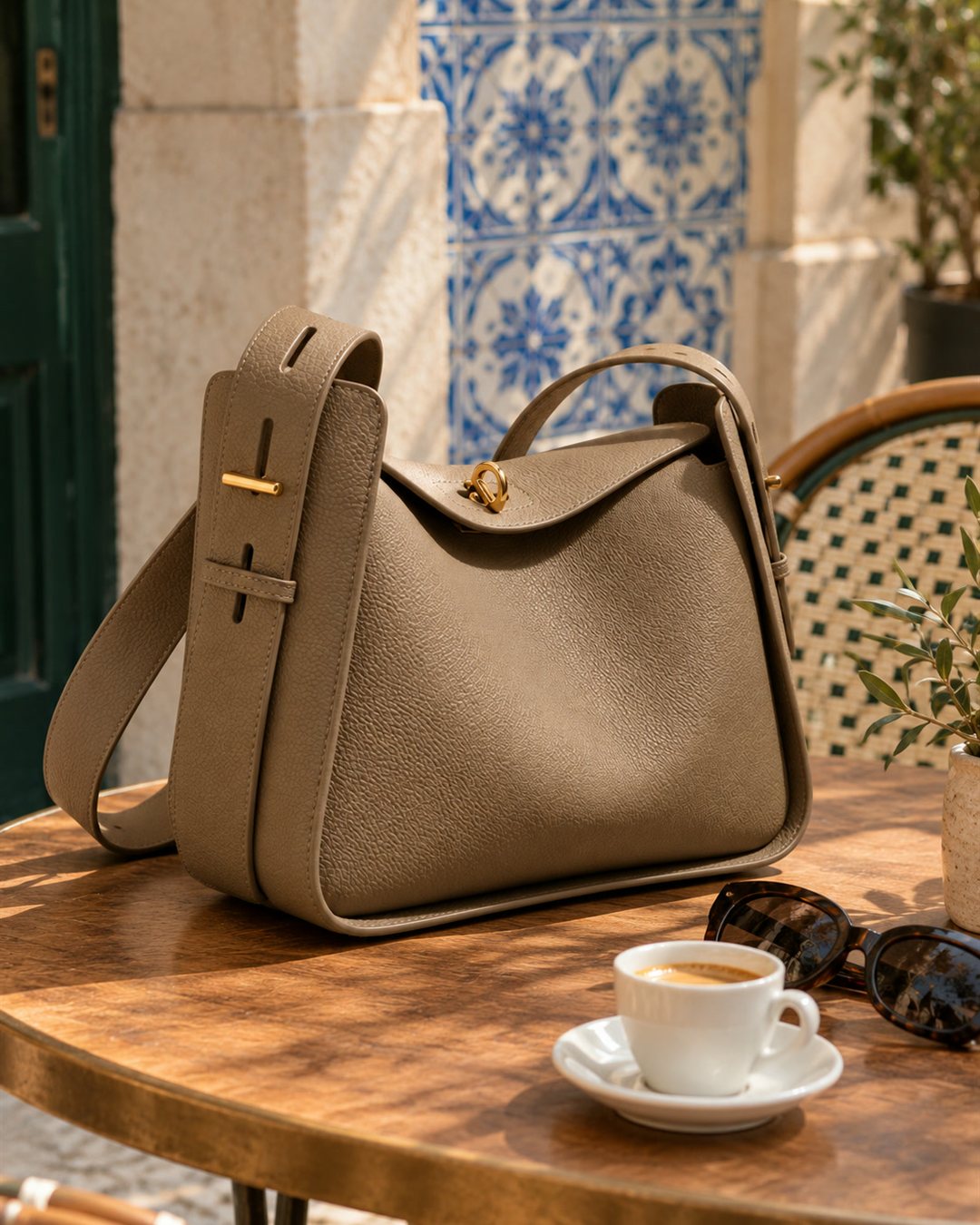 Lisbon Shoulder Bag — product view