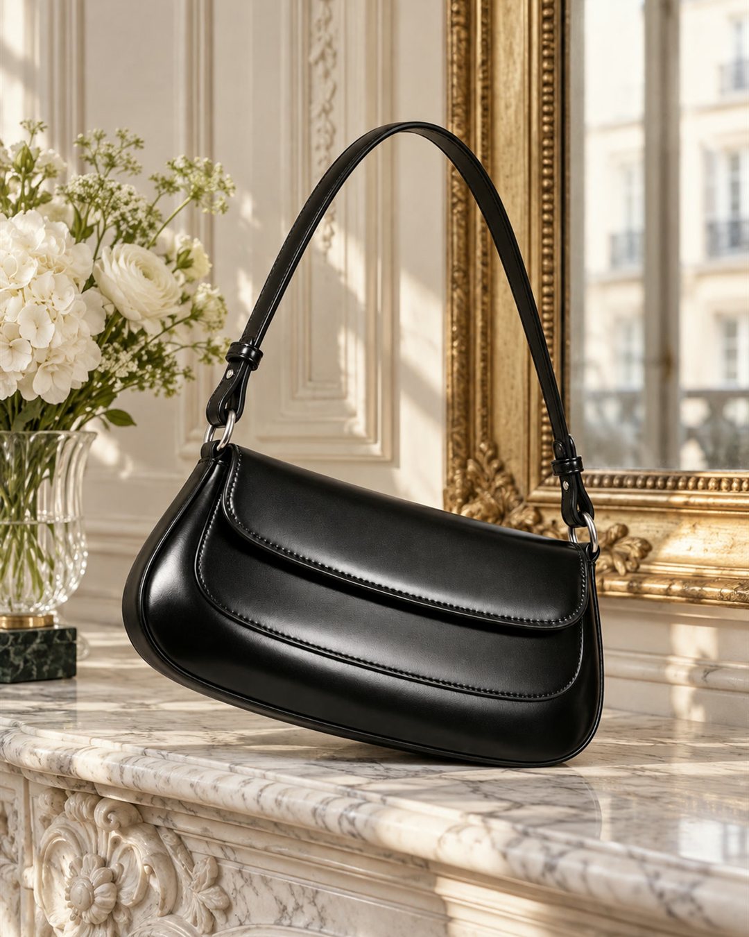 Montmartre Baguette Bag — product view