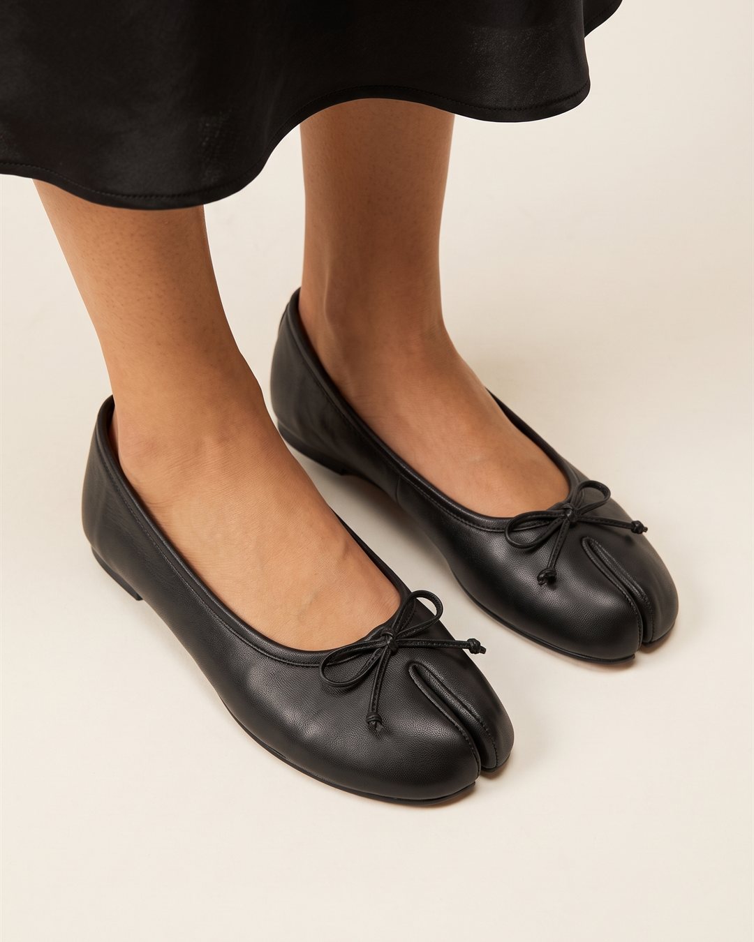Seville Ballet Flats — construction detail