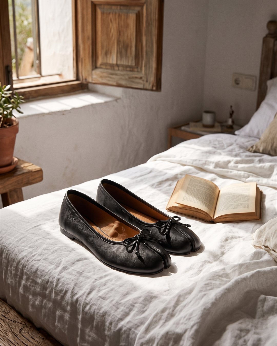 Seville Ballet Flats — product view