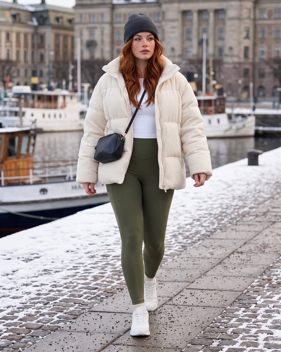 Stockholm Thermal Leggings